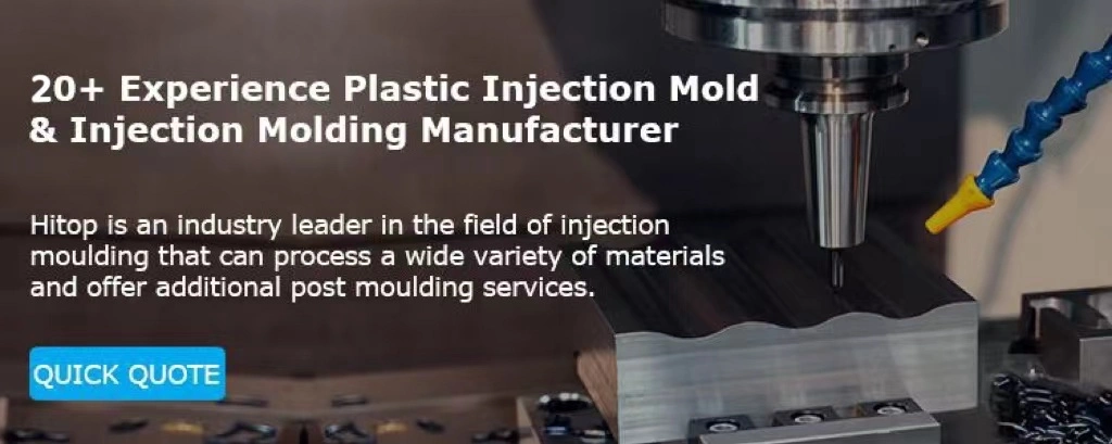 Customized Service Moulding Injection Molding Plastic Inject Mould Mold