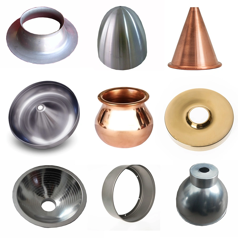 Hot Selling Custom Metal Spinning Part